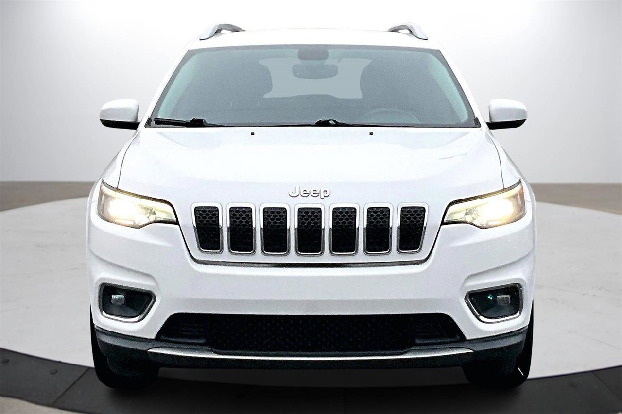 Used 2020 Jeep Cherokee Limited image 3