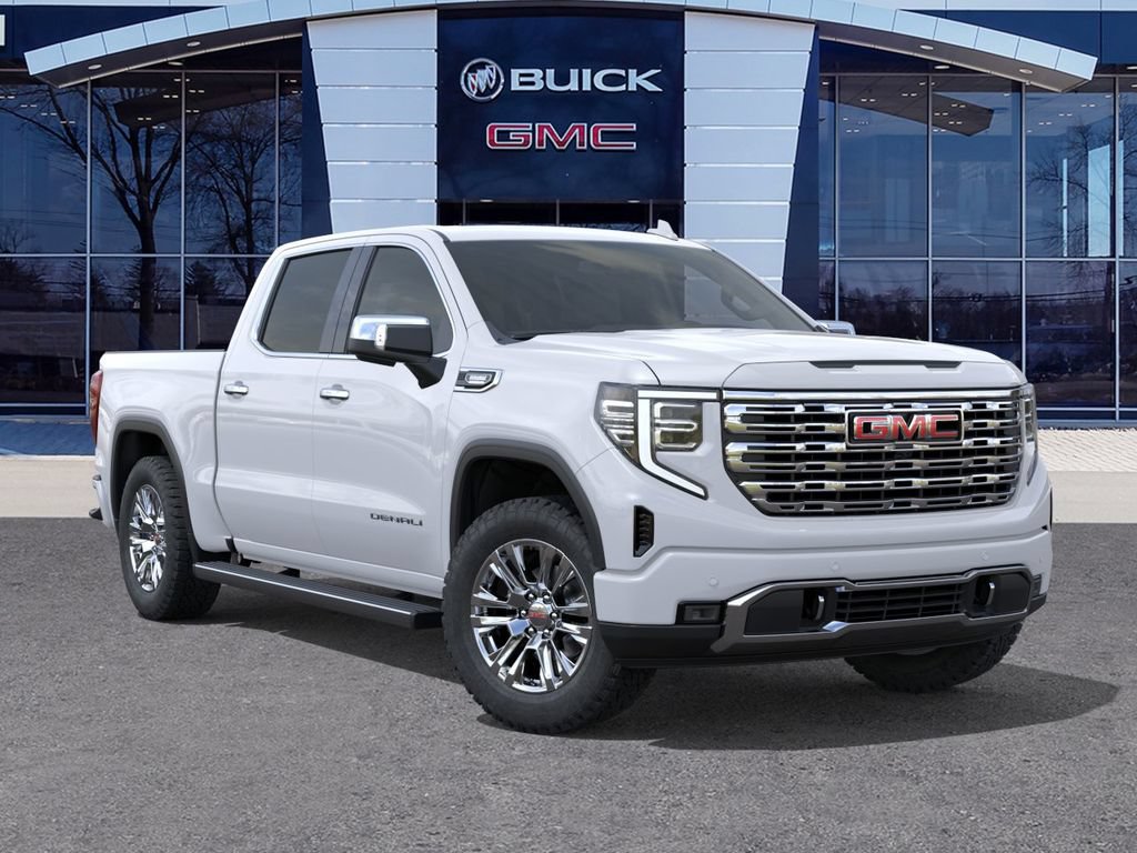New 2026 GMC Sierra 1500 Denali w/ Technology Package AWD/4WD image 8