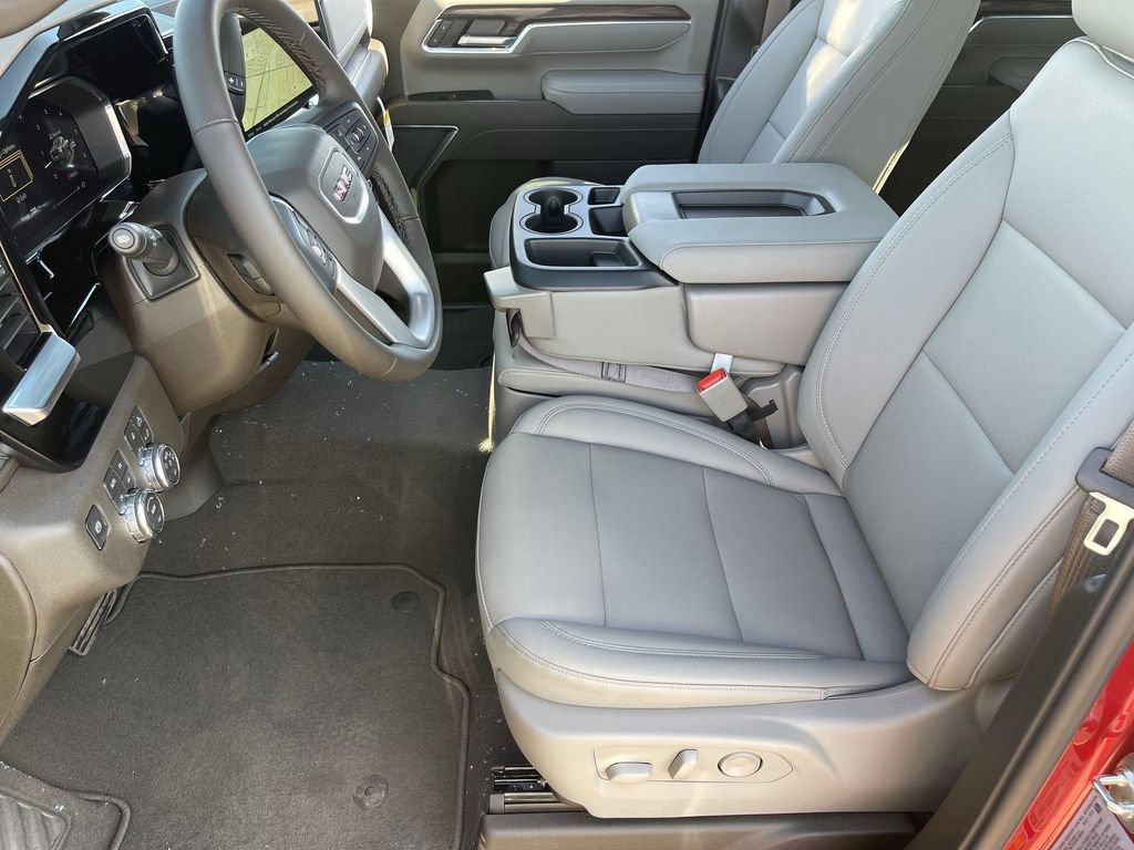 New 2026 GMC Sierra 2500 SLT AWD/4WD image 18