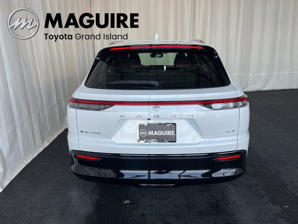 Used 2025 Toyota Crown Signia image 30