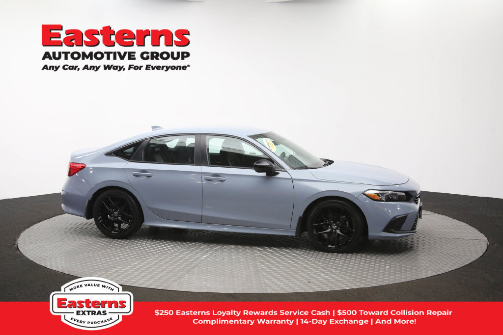 Used 2024 Honda Civic Sport image 45
