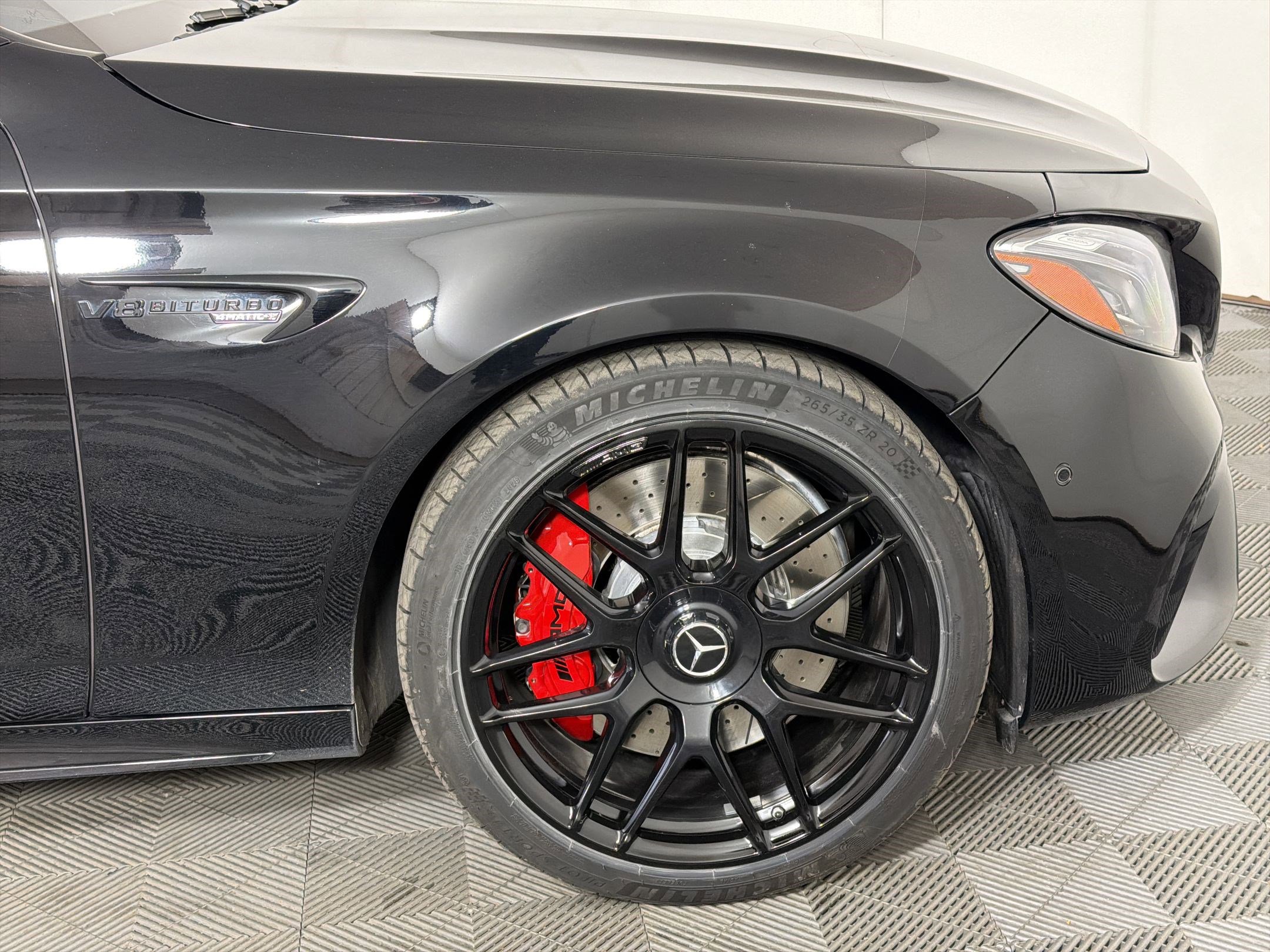 Used 2020 Mercedes-Benz E 63 AMG S image 12