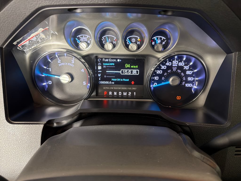 Used 2013 Ford F250 Platinum AWD/4WD image 11