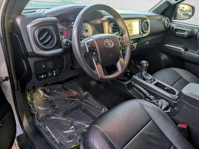 Used 2021 Toyota Tacoma TRD Sport image 9