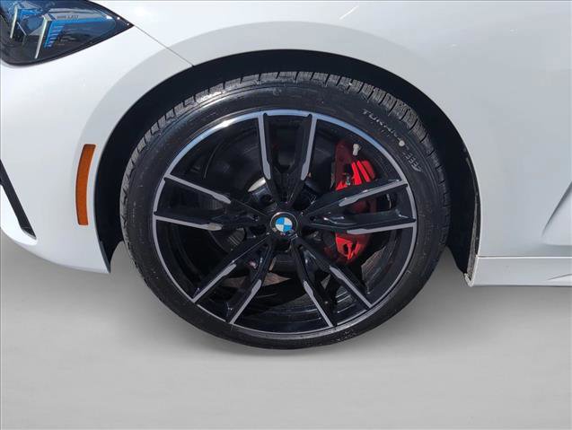 Used 2025 BMW 440i xDrive Coupe w/ Premium Package image 27