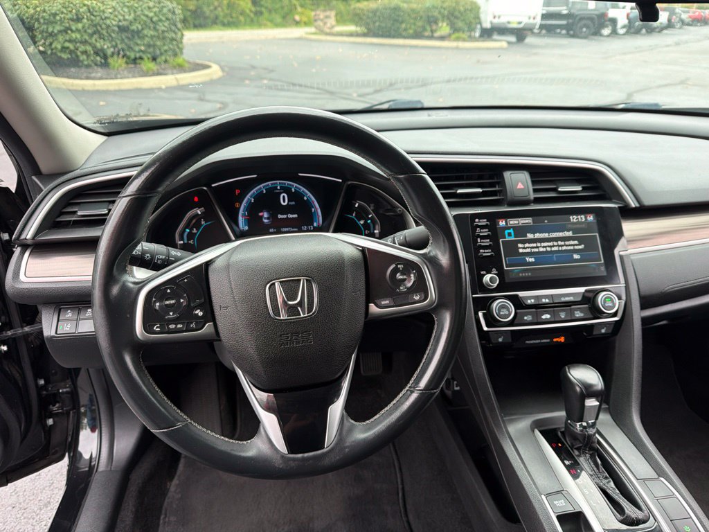 Used 2019 Honda Civic EX image 16