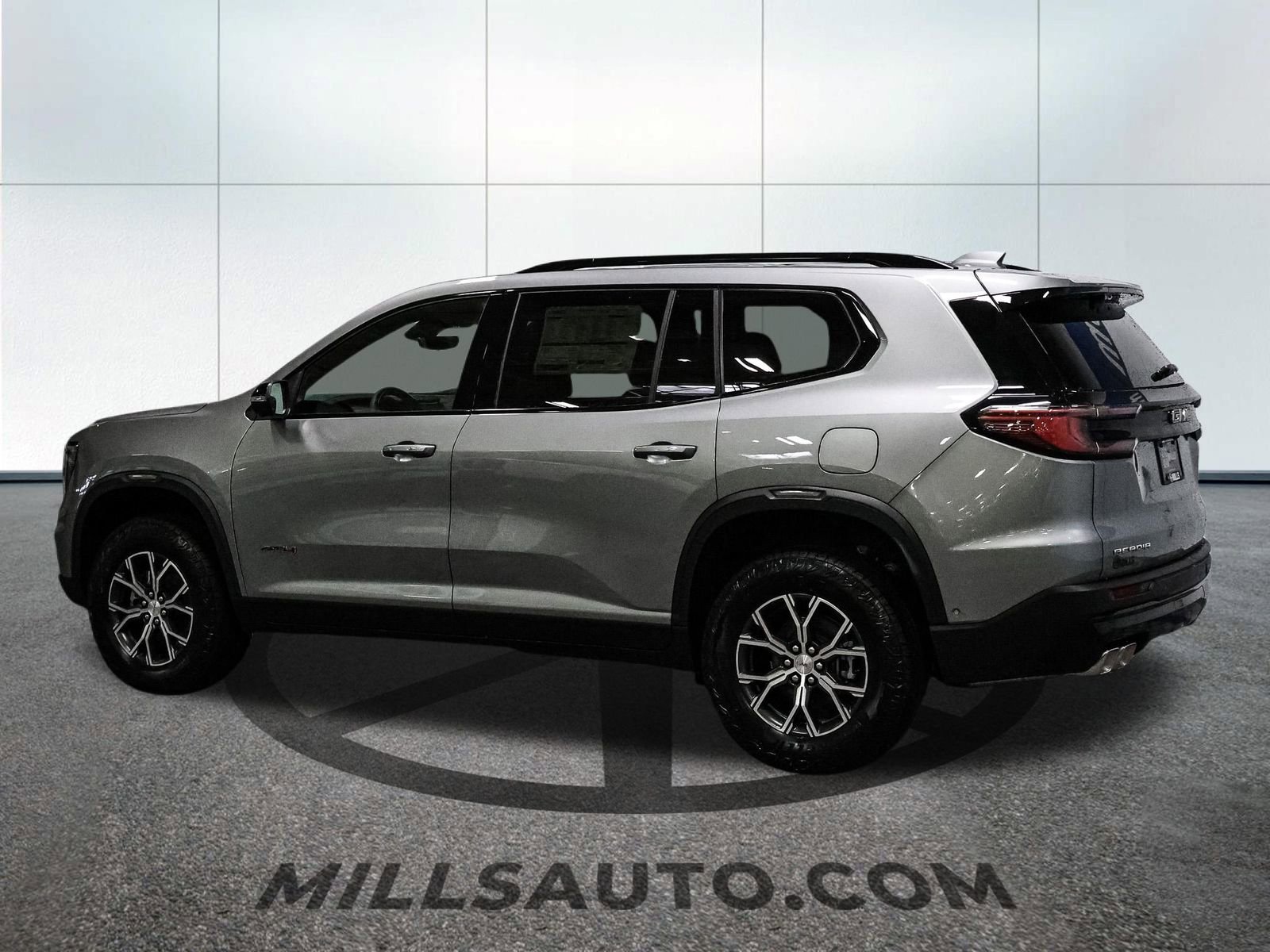 New 2026 GMC Acadia AT4 w/ Super Cruise Package image 4