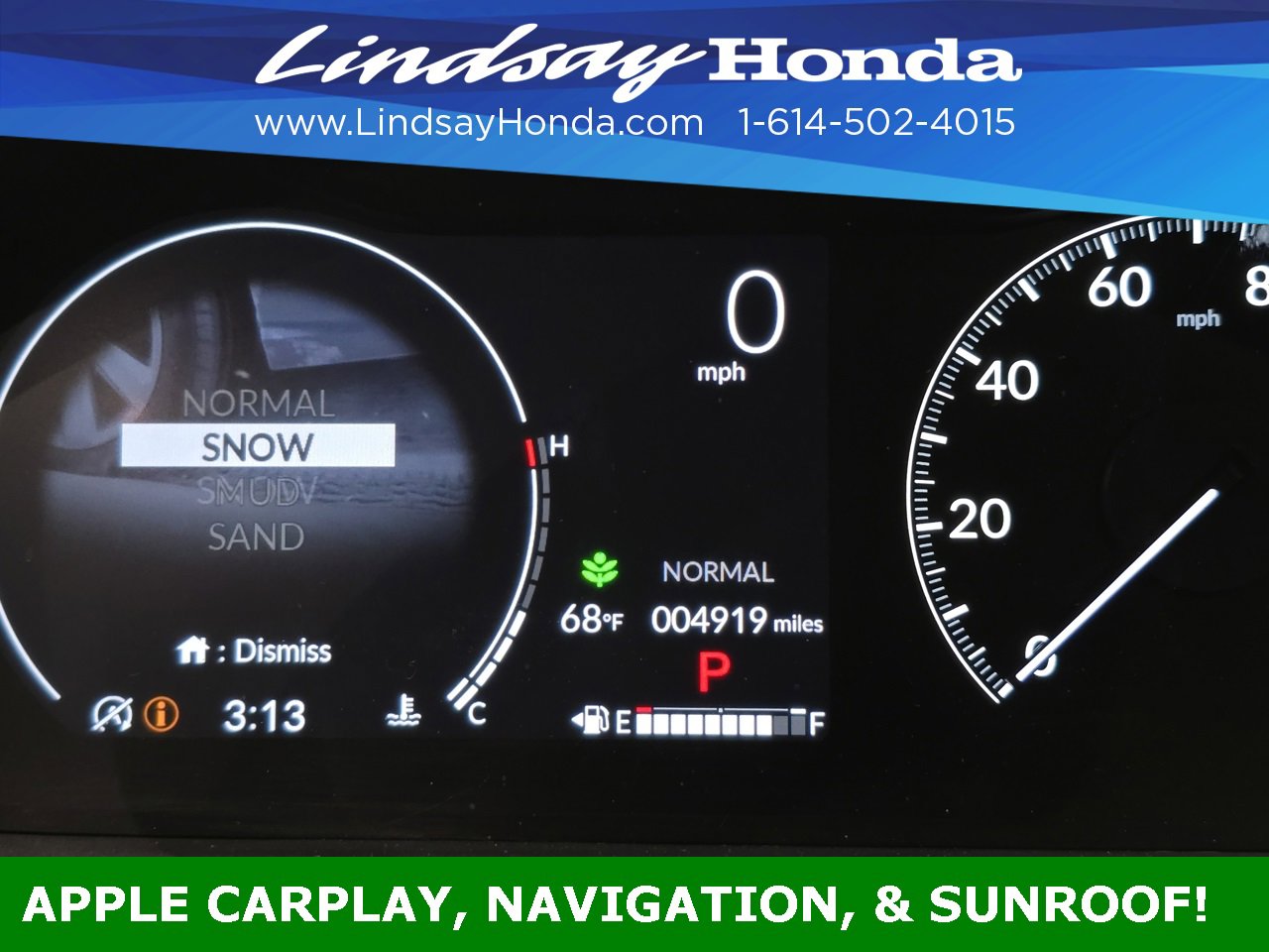 Used 2024 Honda Ridgeline TrailSport image 14