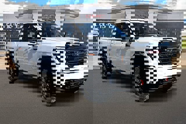 New 2026 GMC Sierra 2500 AT4 w/ AT4 Premium Plus Package image 2