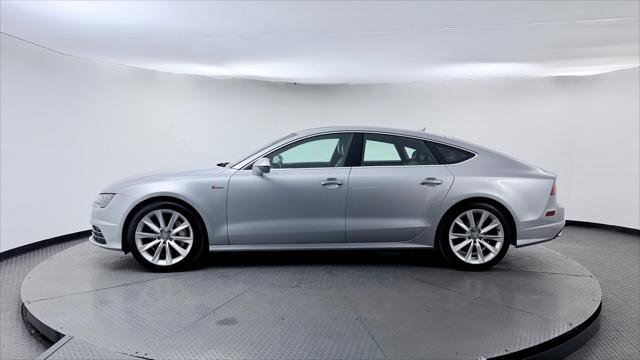 Used 2016 Audi A7 3.0T Prestige w/ Prestige Package AWD/4WD image 6
