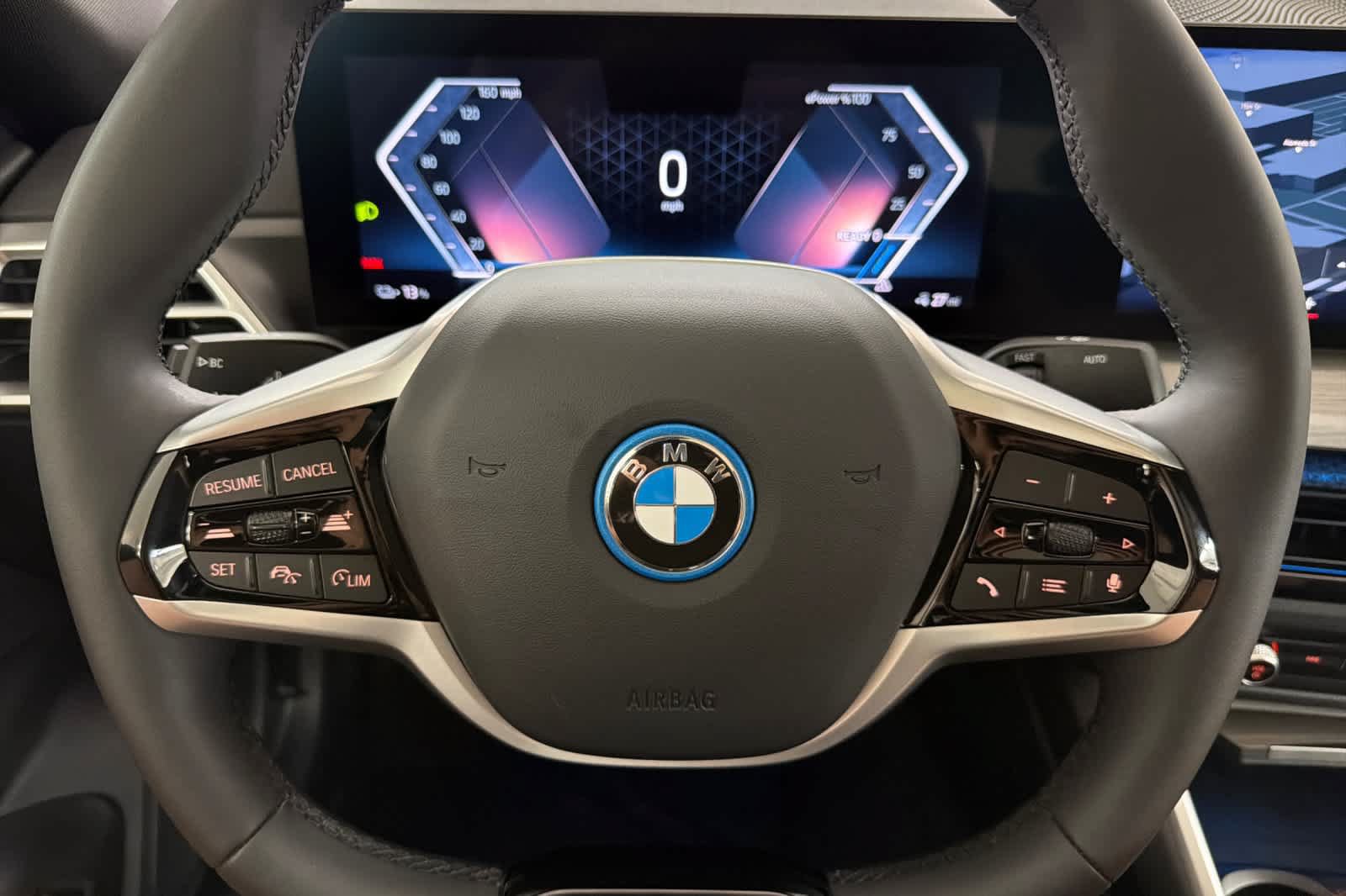 Used 2025 BMW i4 xDrive40i w/ Premium Package AWD/4WD image 23