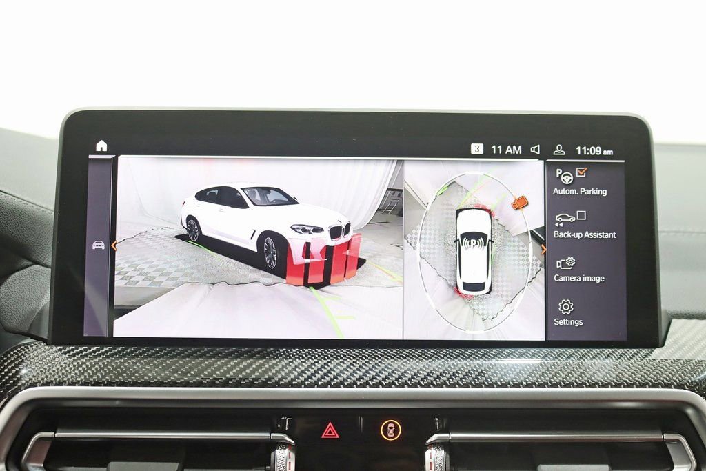 Used 2024 BMW X4 M40i w/ Premium Package image 21