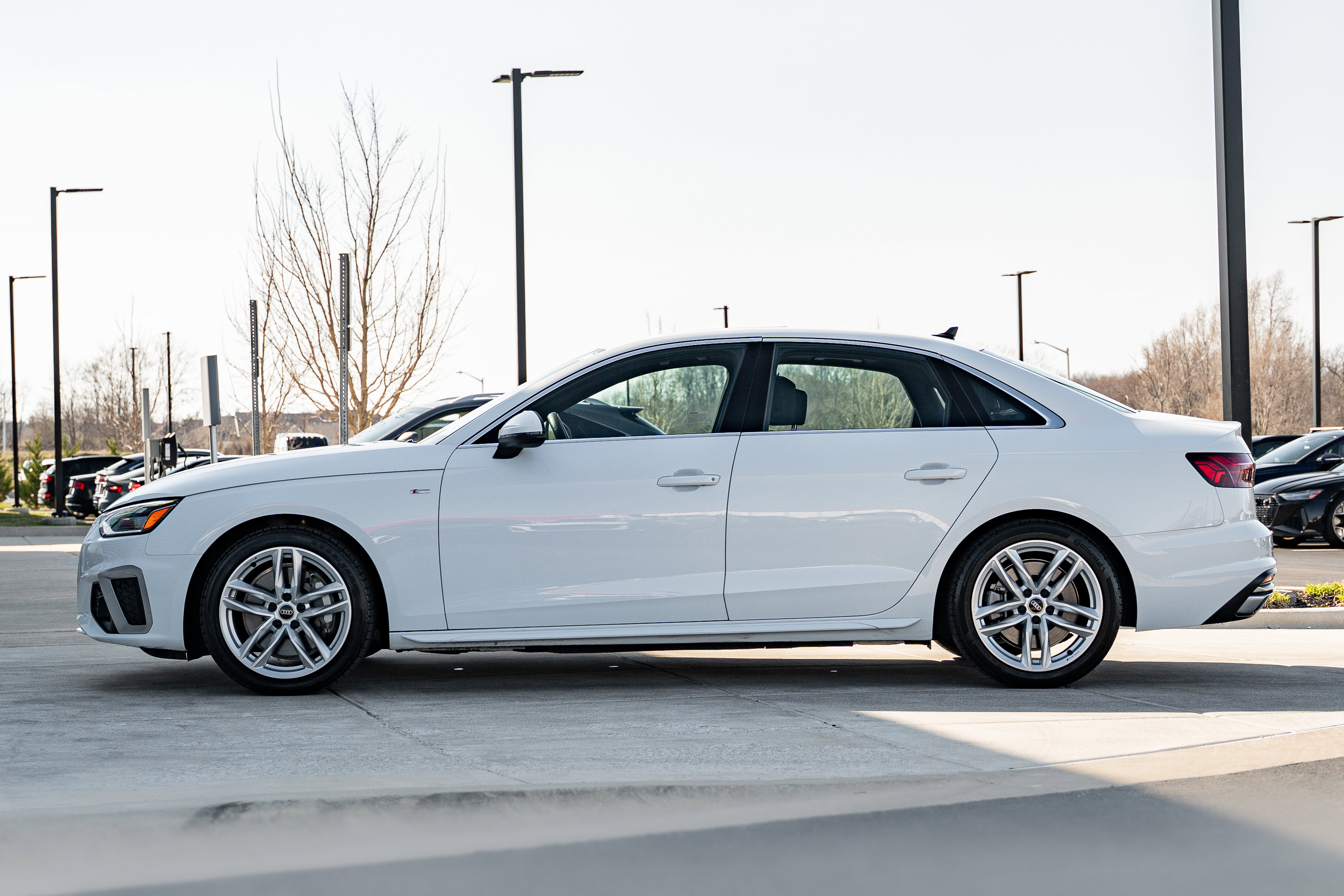 Certified 2023 Audi A4 2.0T Premium Plus w/ Premium Plus Package image 6