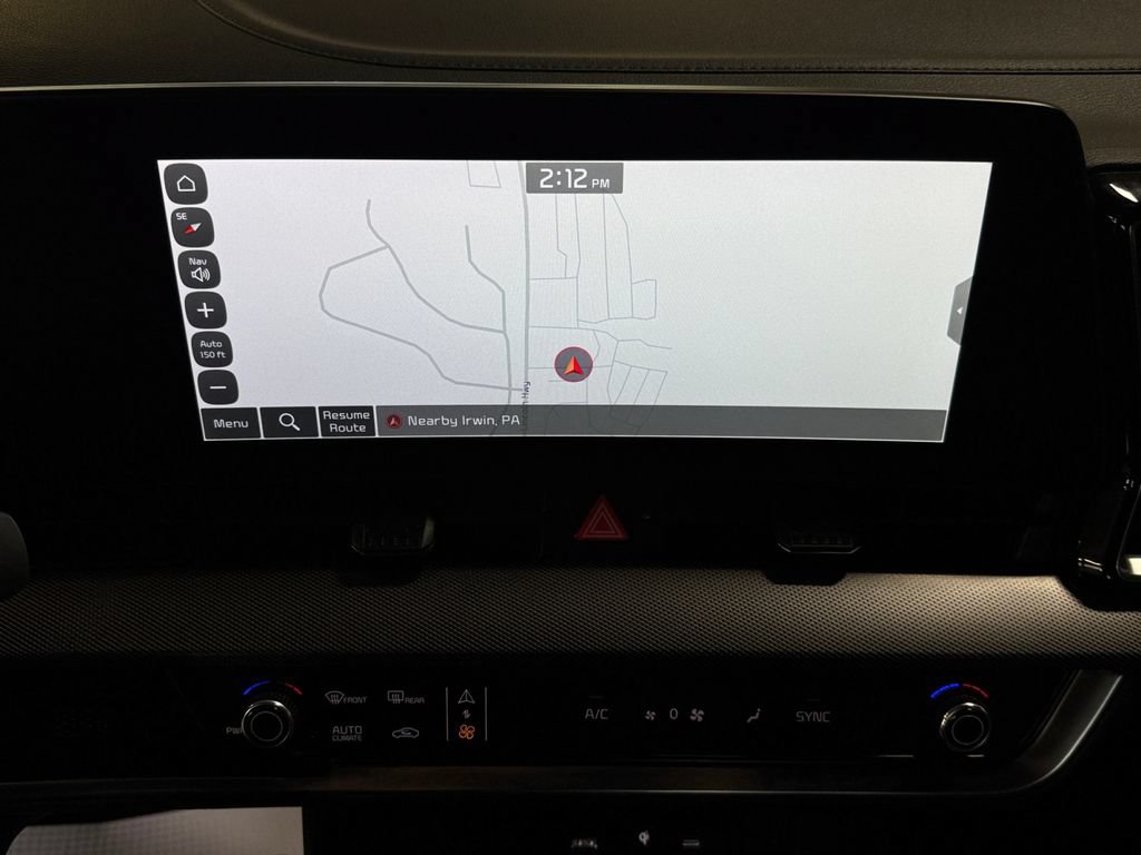 Certified 2025 Kia Sportage SX AWD/4WD image 19