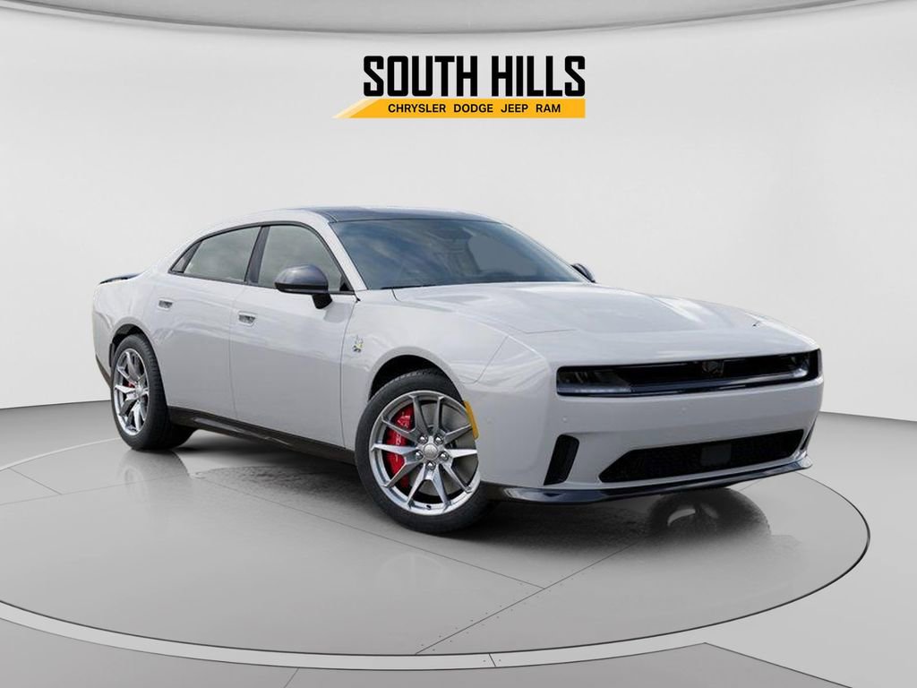 New 2026 Dodge Charger Daytona Scat Pack w/ Track Package AWD/4WD image 5