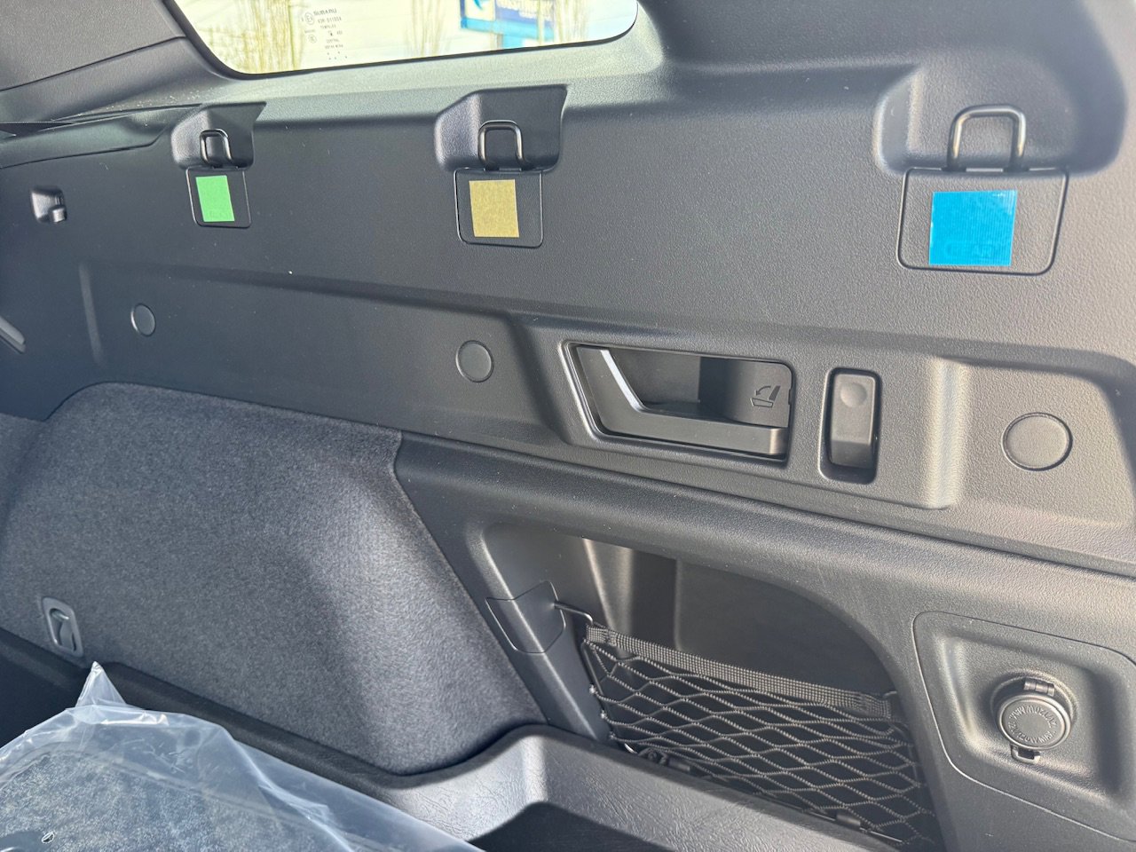 New 2026 Subaru Outback Touring XT image 51