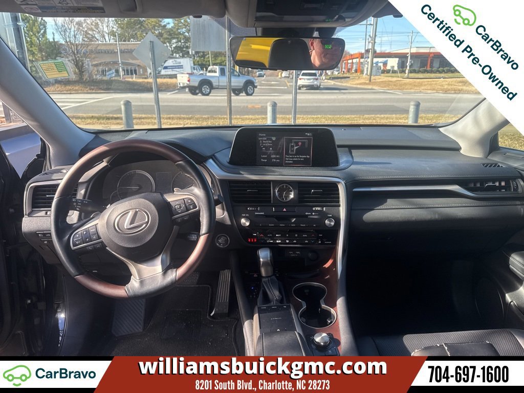 Used 2021 Lexus RX 350 FWD w/ Premium Package image 15