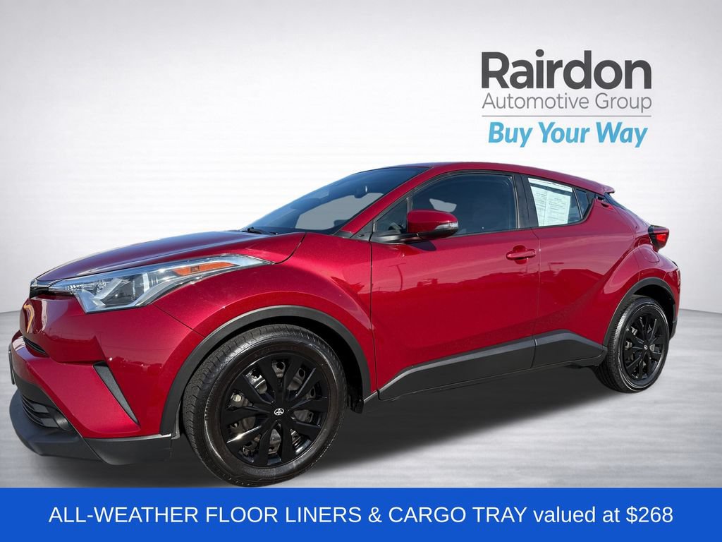 Used 2019 Toyota C-HR LE FWD image 3