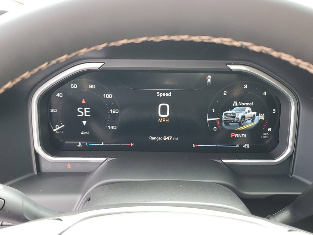 New 2026 GMC Sierra 2500 AT4 w/ Technology Package image 23