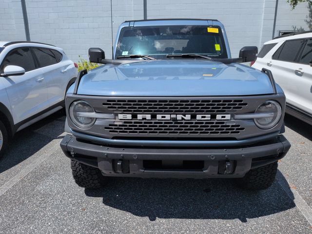 Used 2024 Ford Bronco Badlands AWD/4WD image 2
