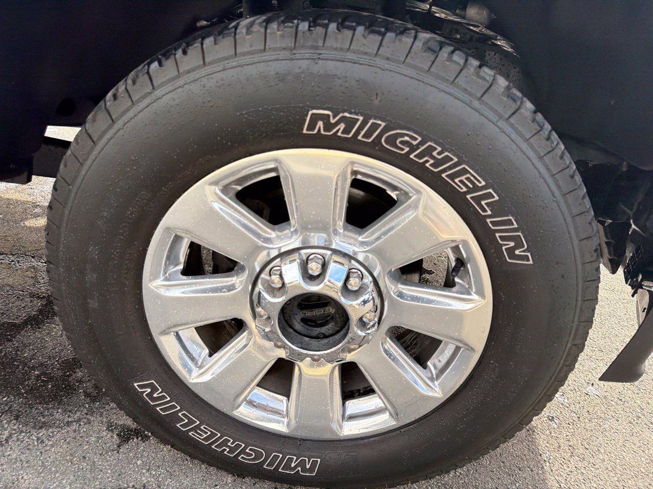 Used 2021 Ford F250 Limited AWD/4WD image 25