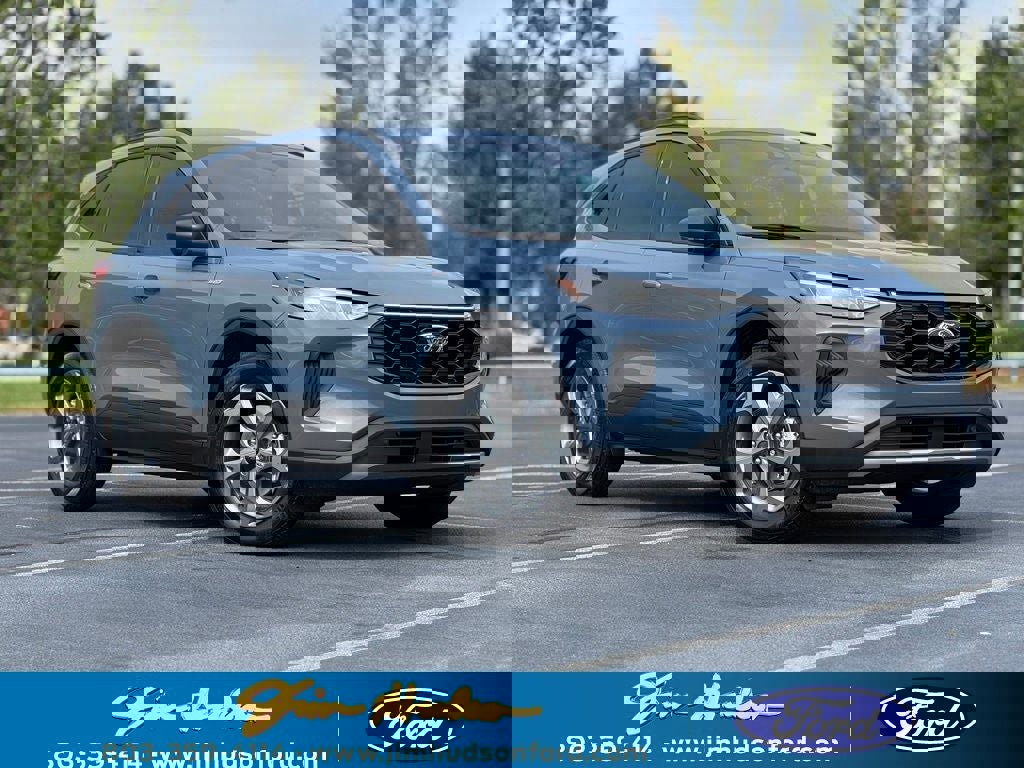 New 2026 Ford Escape ST-Line w/ Tech Pack #1