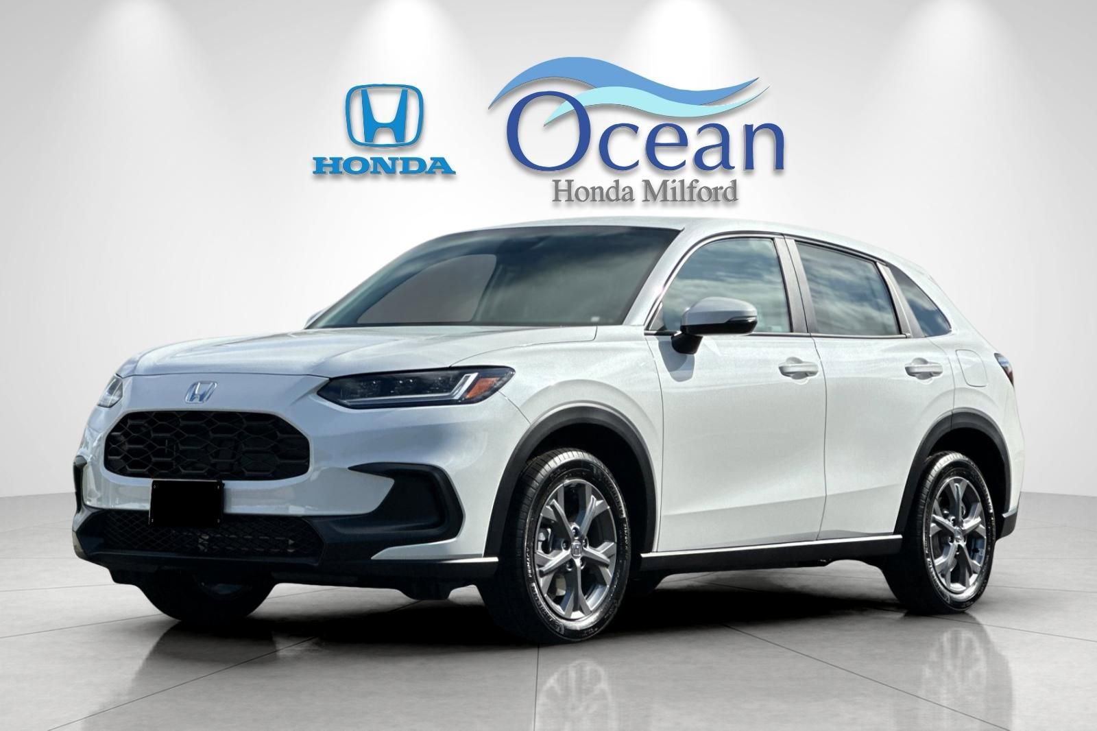 New 2027 Honda HR-V LX image 1