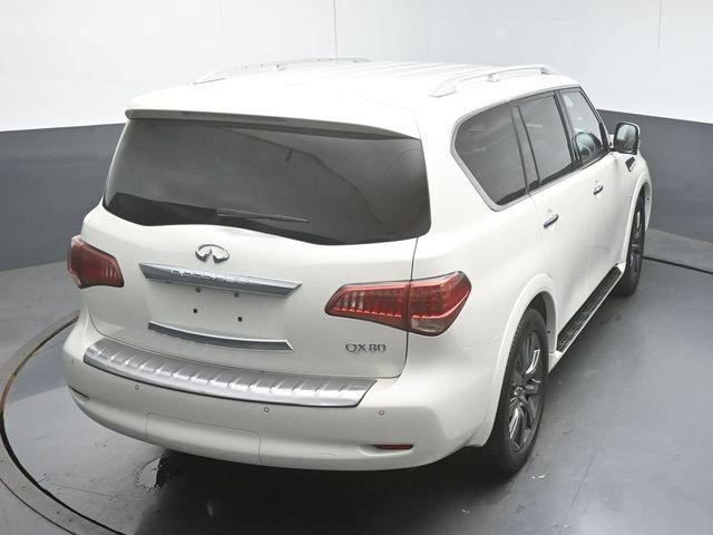 Used 2017 INFINITI QX80 Signature Edition RWD image 48