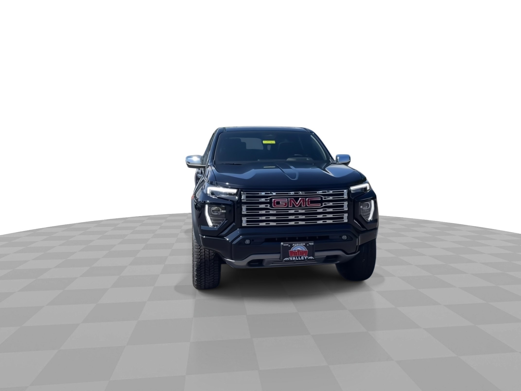 New 2025 GMC Canyon Denali w/ LPO, Denali Black Edition image 37