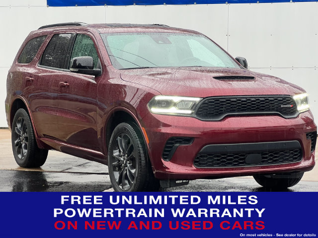 Used 2025 Dodge Durango GT