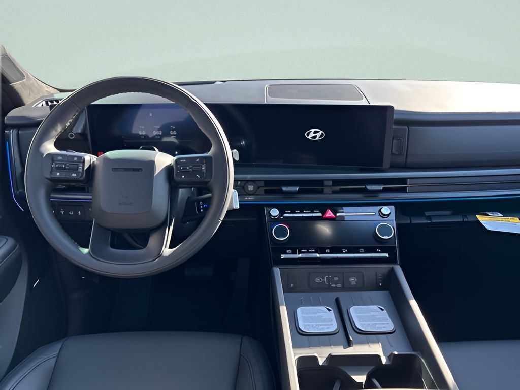 New 2026 Hyundai Santa Fe Calligraphy AWD/4WD image 9