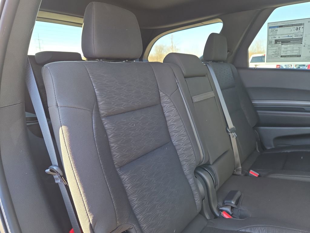 New 2026 Dodge Durango GT image 23