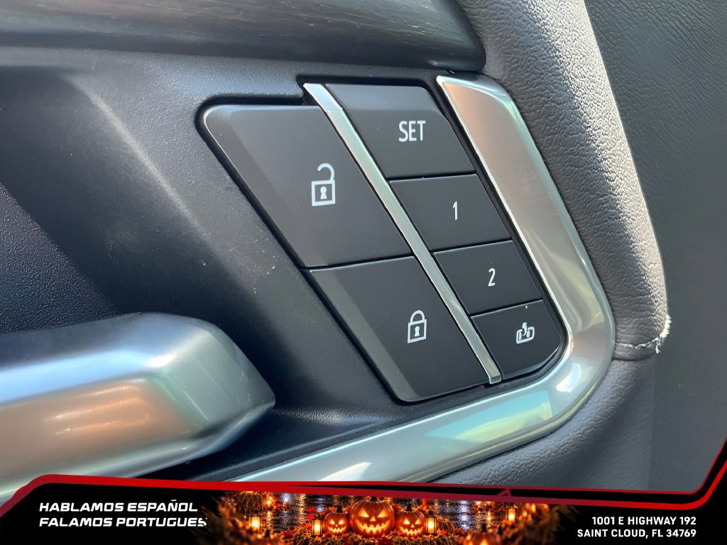 New 2026 GMC Sierra 1500 Denali AWD/4WD image 21
