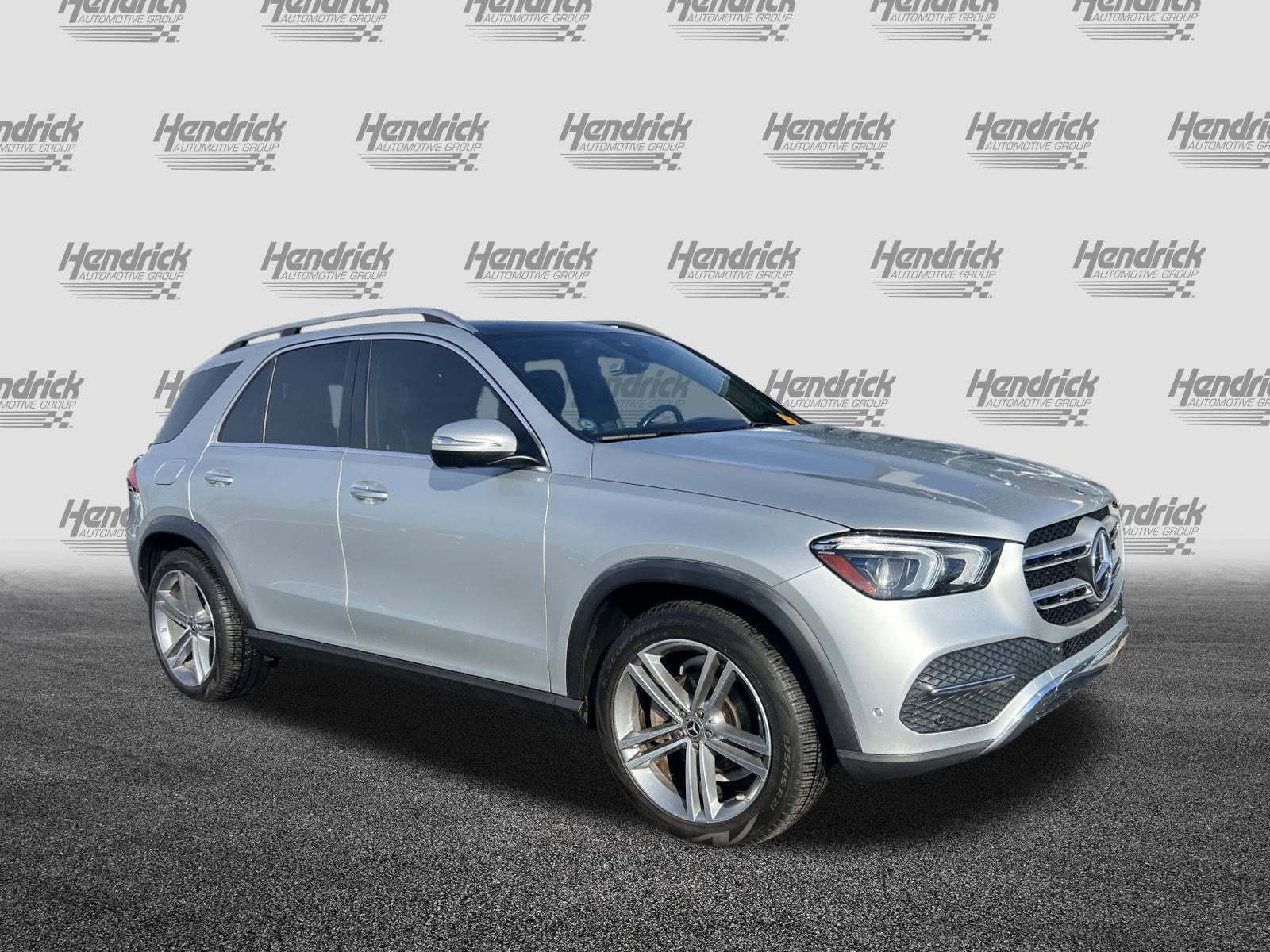 Certified 2021 Mercedes-Benz GLE 350 4MATIC image 2
