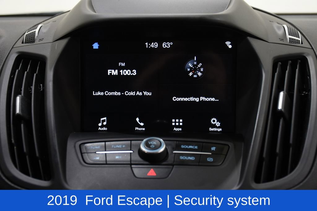 Used 2019 Ford Escape SE FWD image 17