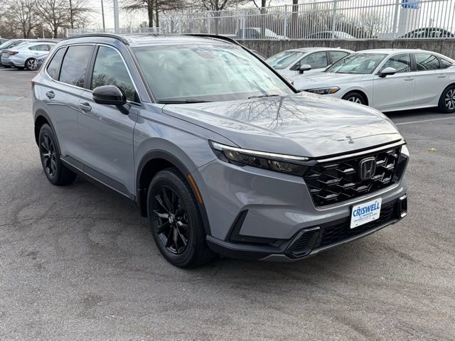 Used 2024 Honda CR-V Sport-L image 2