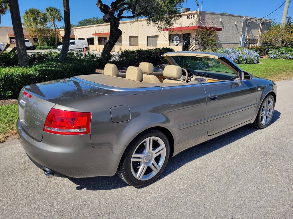Used 2008 Audi A4 2.0T FWD image 14