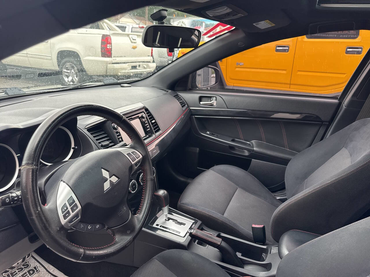 Used 2017 Mitsubishi Lancer LE FWD image 15