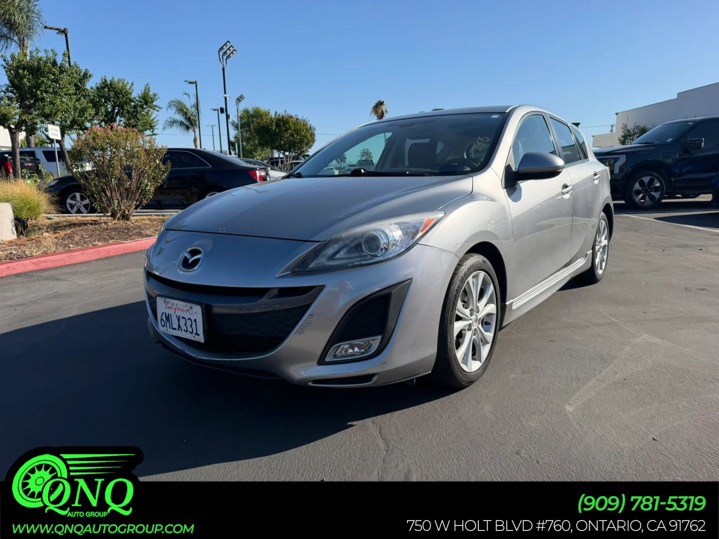 Used 2010 MAZDA MAZDA3 s Grand Touring