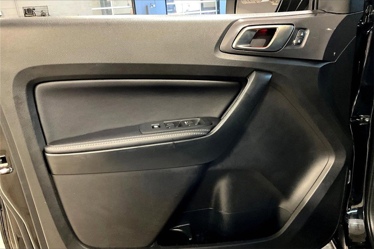 Used 2022 Ford Ranger Lariat w/ Equipment Group 501A High image 25