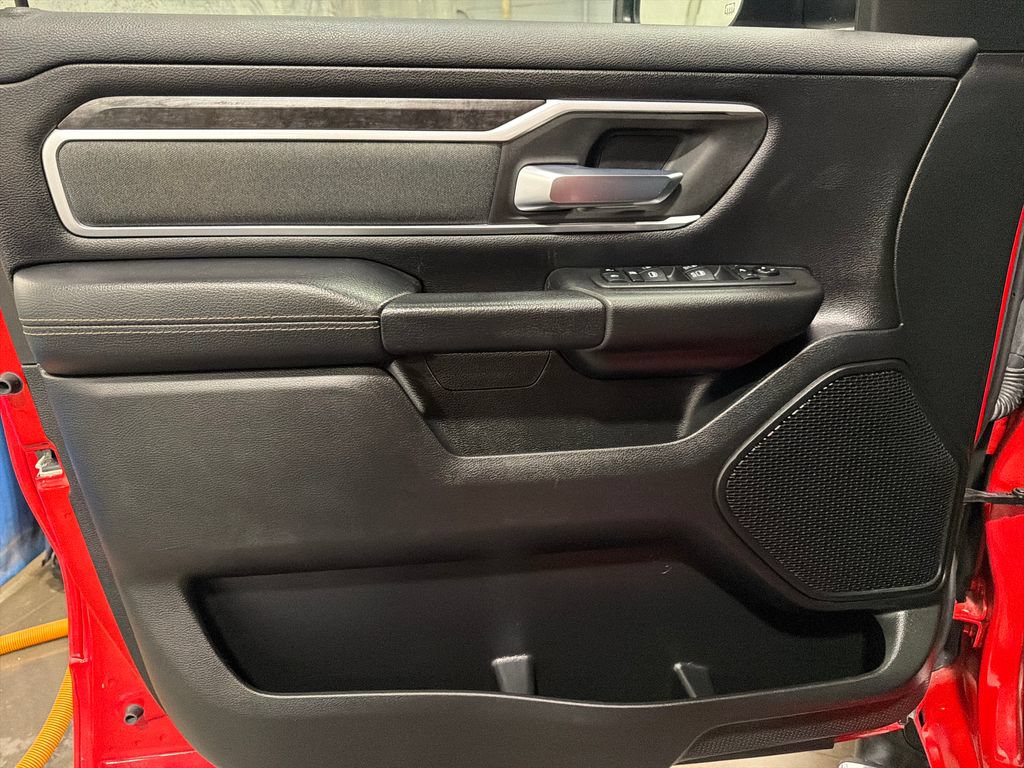 Used 2021 RAM 1500 Big Horn AWD/4WD image 15