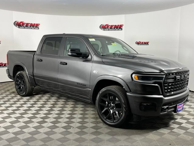 New 2026 RAM 1500 Limited w/ Night Edition AWD/4WD image 2