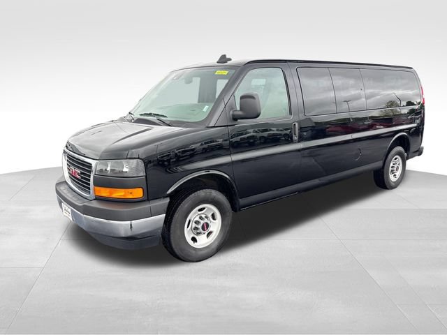 Used 2025 GMC Savana 3500 LT w/ LT Preferred Equipment Group