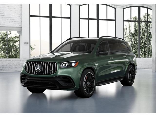 New 2026 Mercedes-Benz GLS 63 AMG 4MATIC image 40