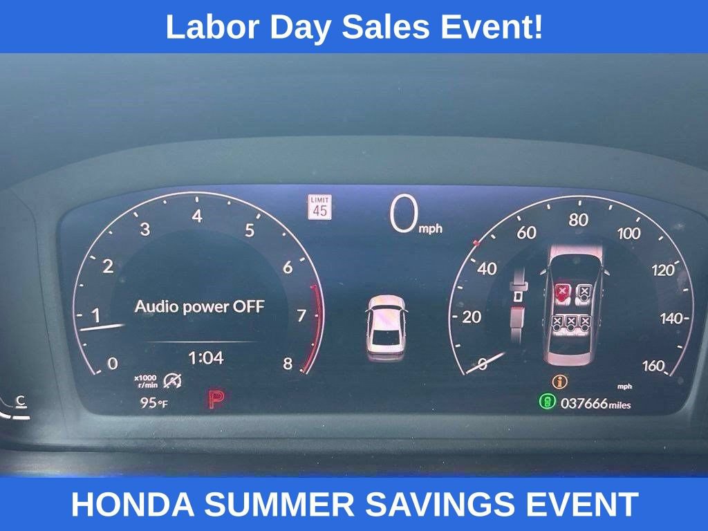 Used 2024 Honda Accord LX image 21