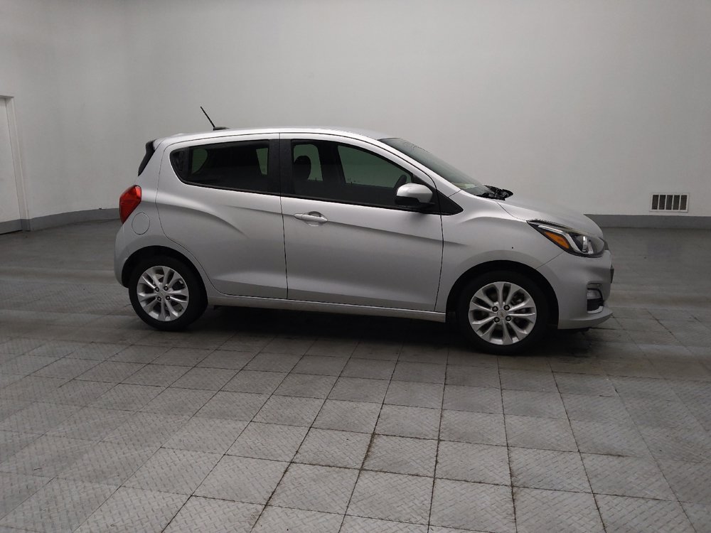 Used 2020 Chevrolet Spark LT FWD image 11