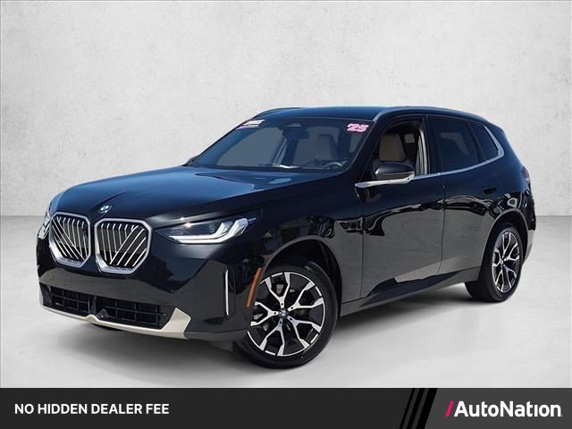 Used 2025 BMW X3 xDrive30i w/ Premium Package