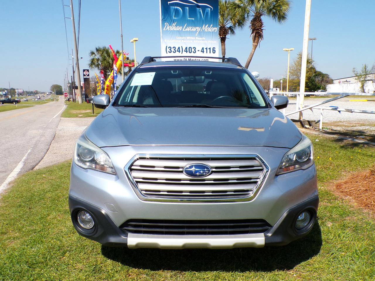 Used 2017 Subaru Outback 2.5i Limited image 3