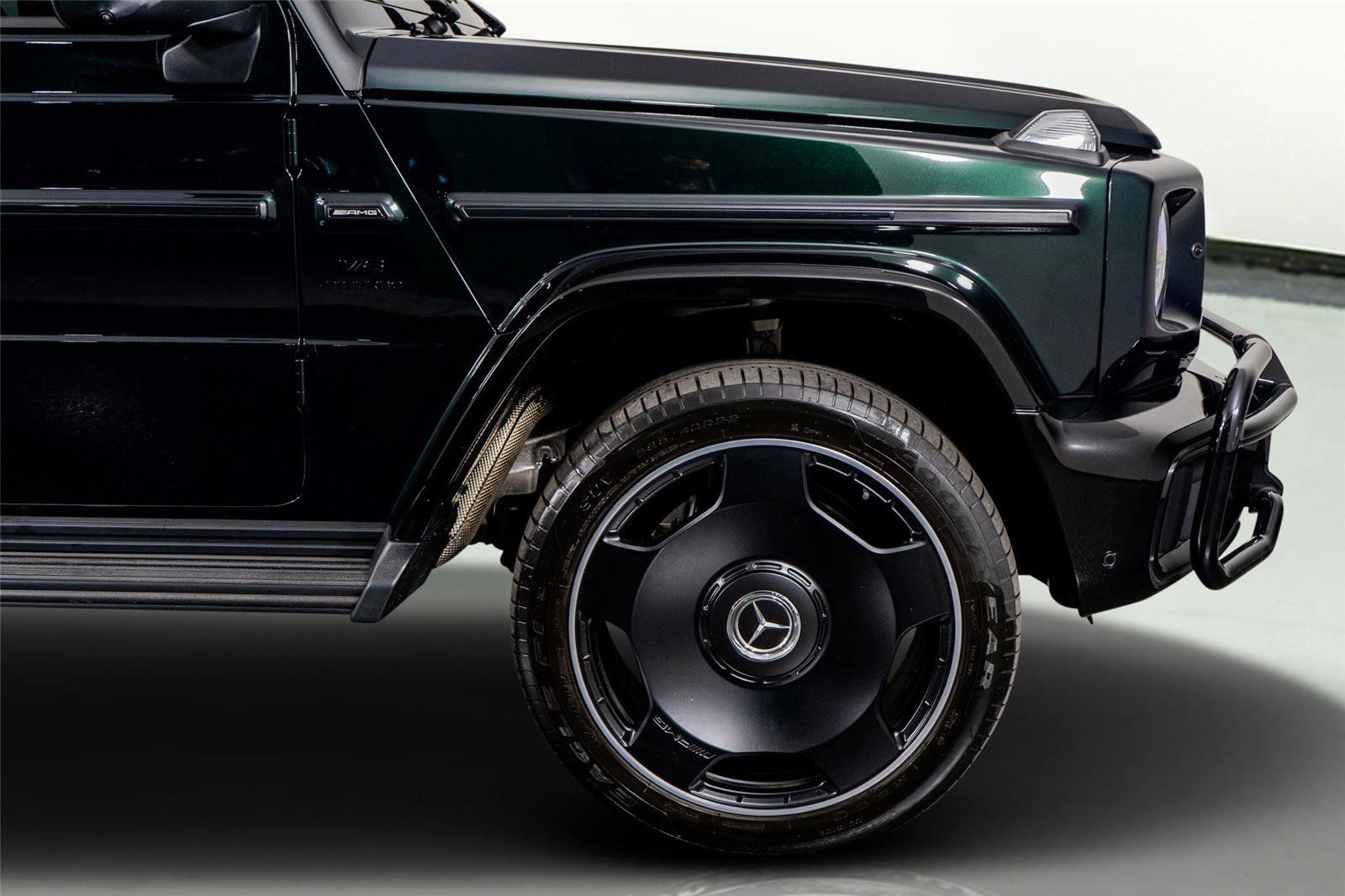 Used 2025 Mercedes-Benz G 63 AMG 4MATIC image 6