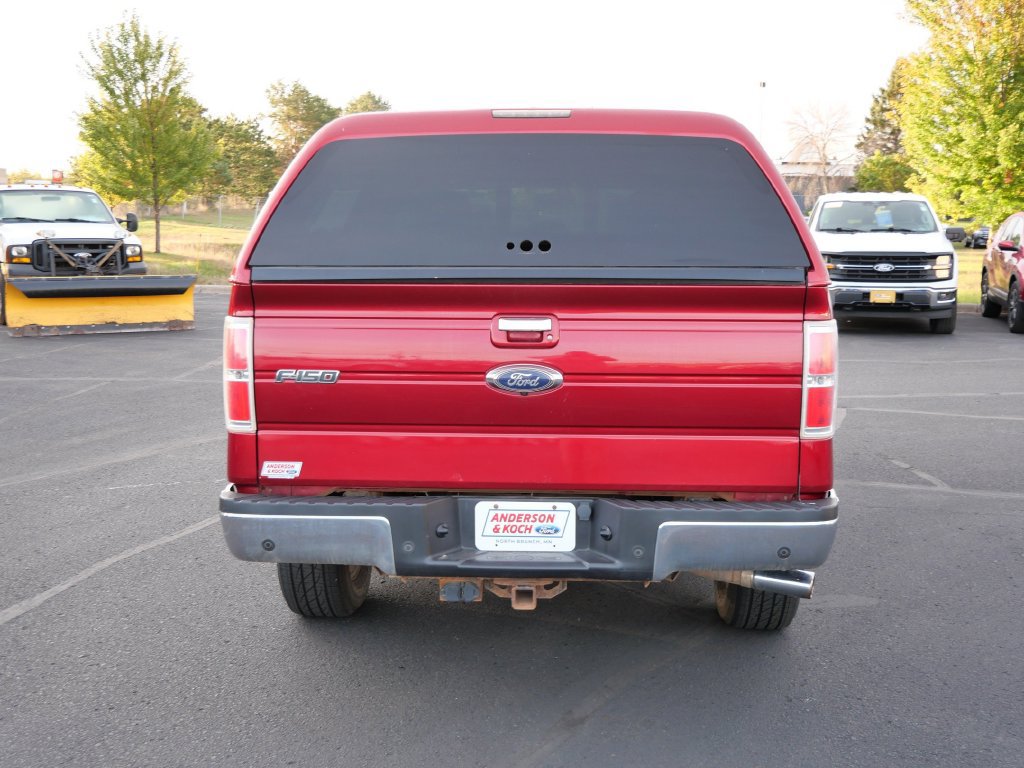 Used 2014 Ford F150 Lariat w/ Equipment Group 502A Luxury AWD/4WD image 6